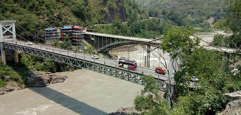 पृथ्वीराजमार्ग एकतर्फी सञ्चालन